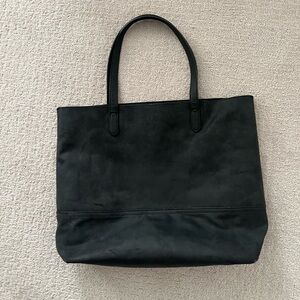 Oprah's Favorite Thing! Taylor Tote, Faux Suede